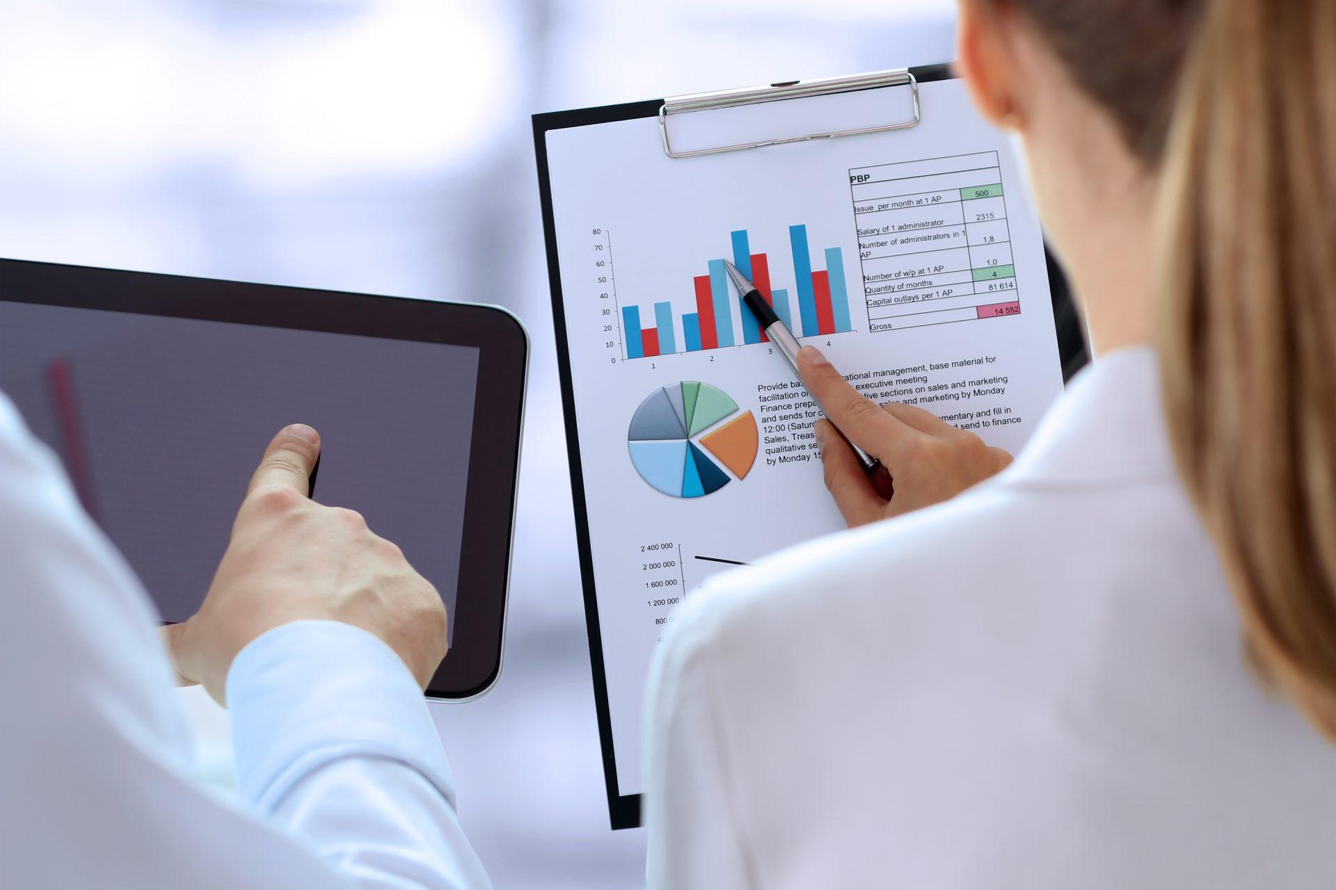 Organic Click-Through-Rate (CTR) Analysis Tool — Hallam