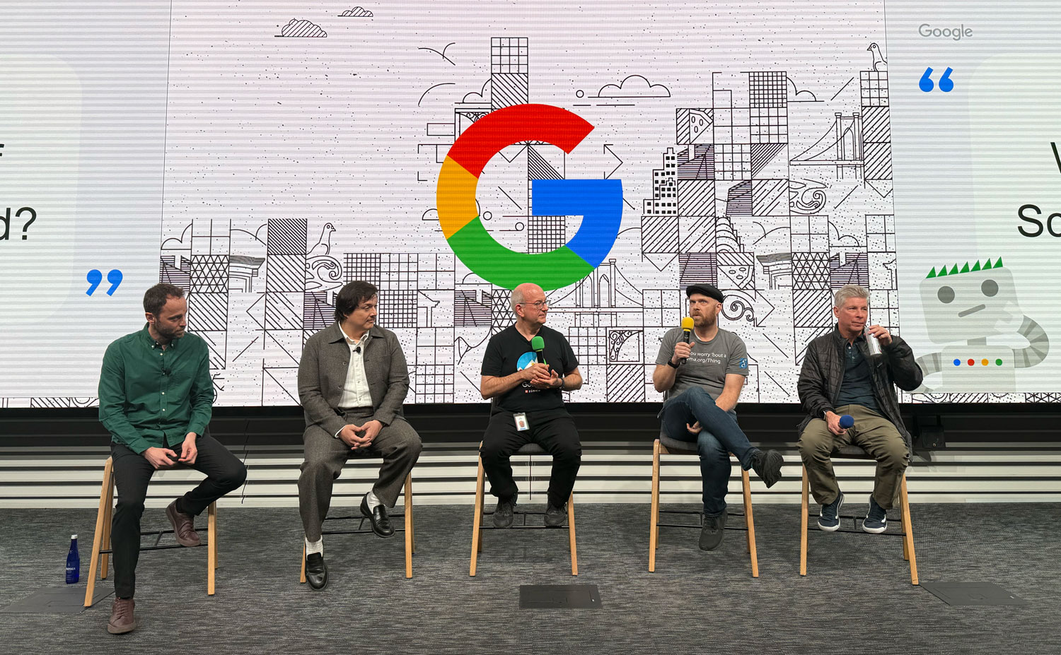 Google's Danny Sullivan & John Mueller On SEO For AI