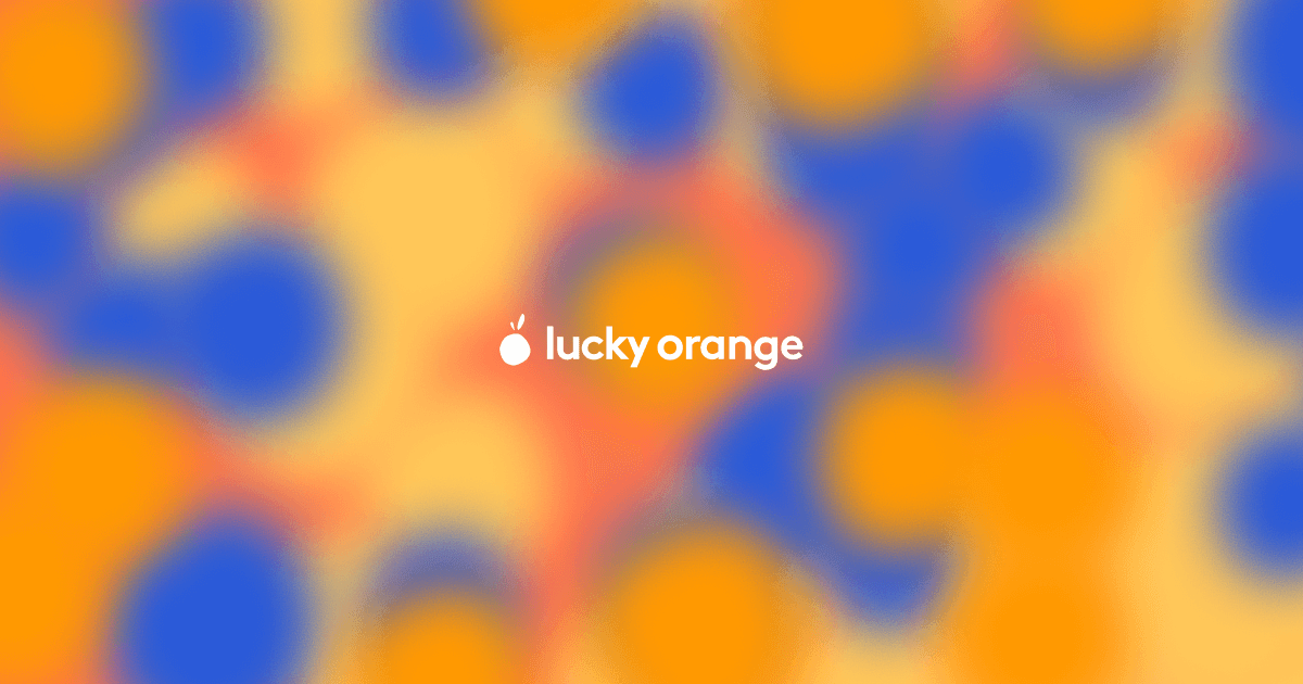 How Page Speed Impacts Conversion Rate (And What to Do About It) | Lucky Orange