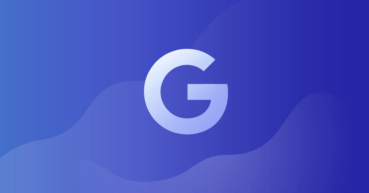 Google web page file vector abstract art