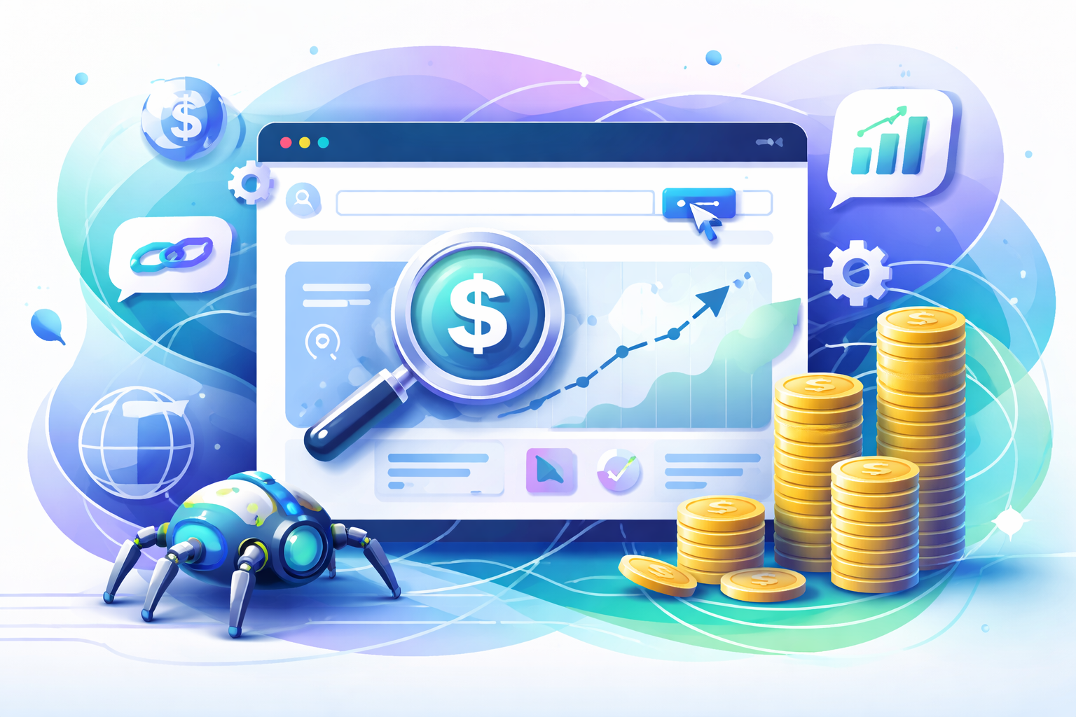 Crawl budget: how to increase it and improve your website’s visibility
