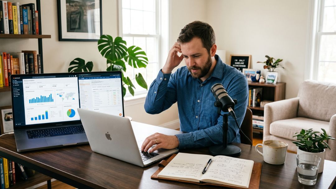 Does Having a Podcast Help with SEO and GEO? (Real Data + Strategy)