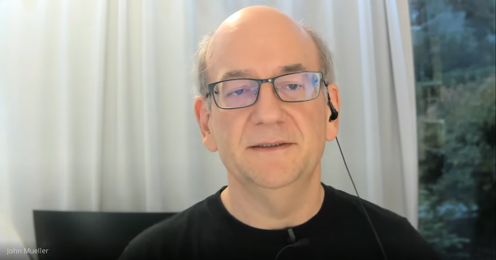 picture of John Mueller