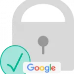 A lock graphic representing the HTTPS/SSL algorithm update