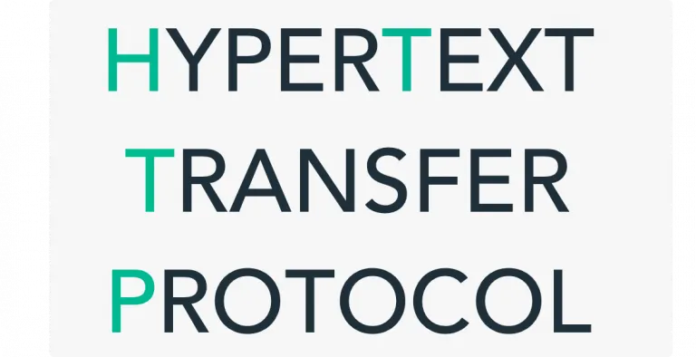 hypertext transfer protocol acronym