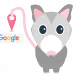 A possum graphic representing the Possum algorithm update